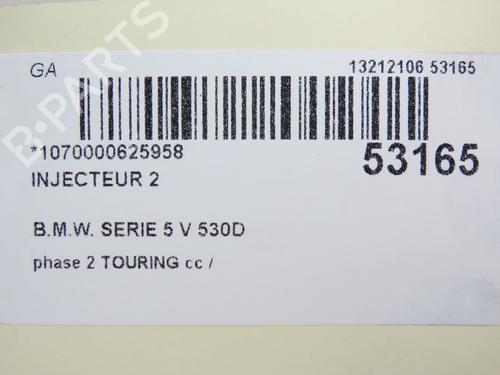 Injector BMW 5 (E60) 530 d | BP28828924M100