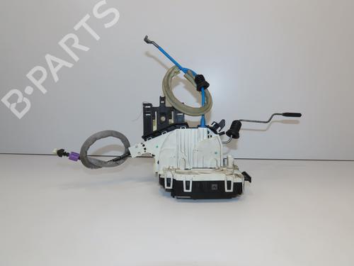 Used Rear left lock MERCEDES-BENZ B-CLASS Sports Tourer (W246, W242) B 220 CDI / d (246.203) (170 hp) 28969076