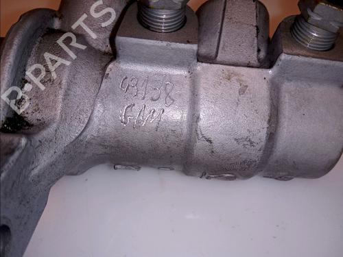 Used Brake master cylinder Brake master cylinder CITROËN C4 Grand Picasso II (DA_, DE_) 1.6 HDi / BlueHDi 115 (115 hp) 11100413 11100413