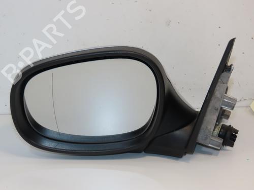 Used Left mirror BMW 1 (E87) 116 d (116 hp) 17371572