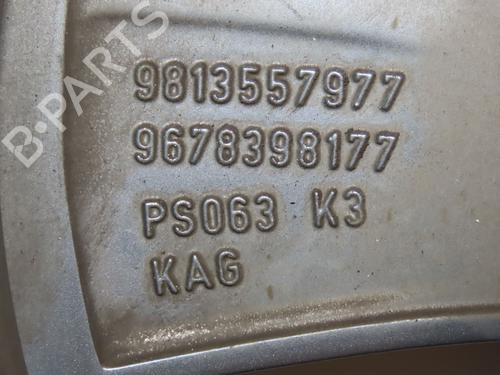 Used Rim PEUGEOT 2008 I (CU_) 1.2 VTi (82 hp) 28830132