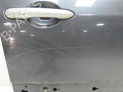 Right front door RENAULT GRAND SCÉNIC II (JM0/1_) 2.0 dCi (JM1K) | BP28831276C3 
