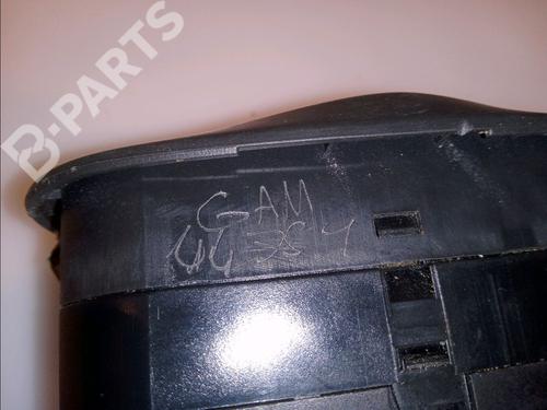 Left front window switch PEUGEOT 206 Hatchback (2A/C) 1.4 i | BP11102984I27 