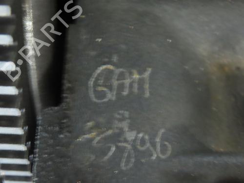 Engine RENAULT MEGANE III Coupe (DZ0/1_) 1.5 dCi (DZ0B) | BP30556710M1