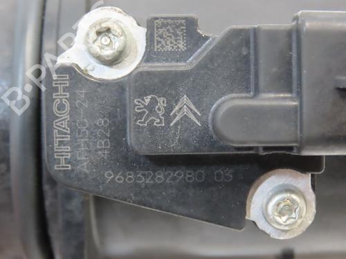 Mass air flow sensor CITROËN DS3 (SA_) 1.6 HDi 90 | BP28828780M95