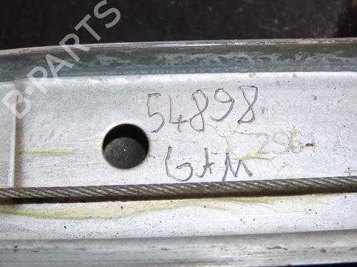 Front right window mechanism FORD FIESTA V (JH_, JD_) 1.6 TDCi | BP29469761C23 