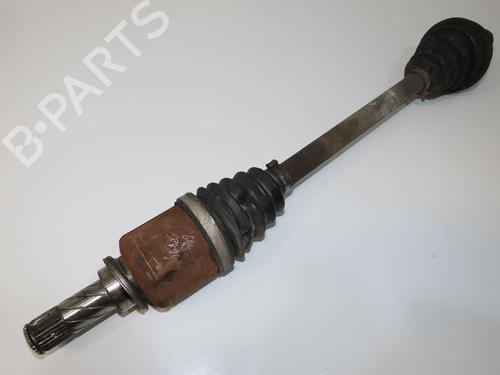 Used Left front driveshaft Left front driveshaft CITROËN XSARA PICASSO (N68) 2.0 HDi (90 hp) 36493770 36493770