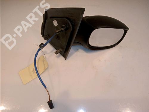 Used Right mirror CITROËN C2 (JM_) 1.1 (60 hp) 11102596
