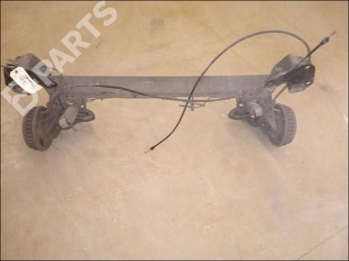Bakaksel DACIA LODGY (JS_) 1.5 dCi (90 hp) 11082631