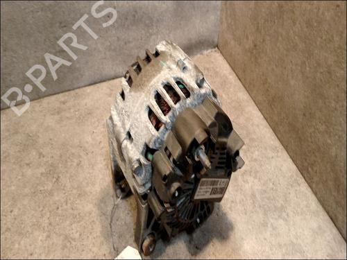Used Alternator Alternator RENAULT CAPTUR I (J5_, H5_) 1.2 TCe 120 (120 hp) 9616852 9616852