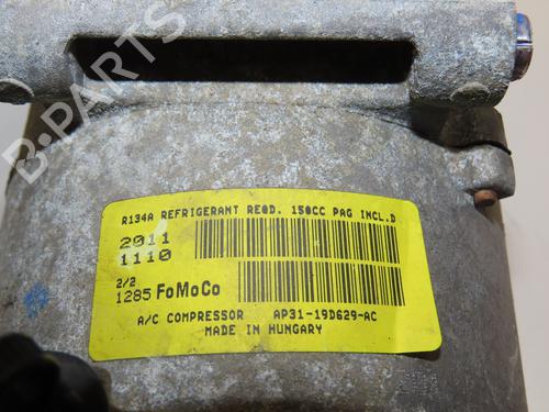 AC compressor FORD FIESTA VI (CB1, CCN) 1.6 TDCi | BP17868072M34 