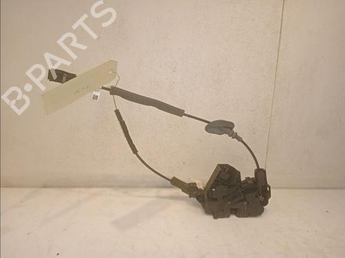 Rear right lock RENAULT SCÉNIC IV (J9_) 1.5 dCi 110 Hybrid Assist (J9AE) | BP14951730C99 