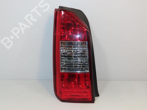 Left taillight FIAT IDEA (350_) 1.3 D Multijet (90 hp) 17868719