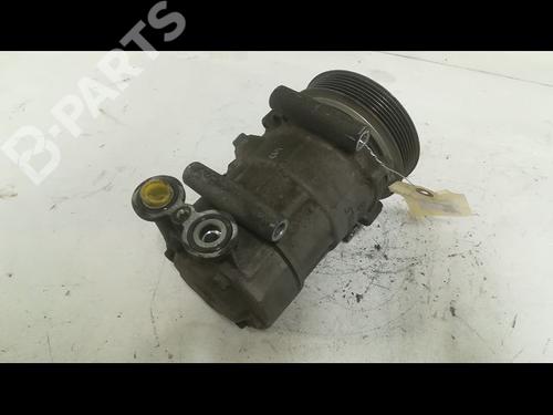 AC compressor FORD FIESTA V (JH_, JD_) 1.4 TDCi | BP9609269M34 