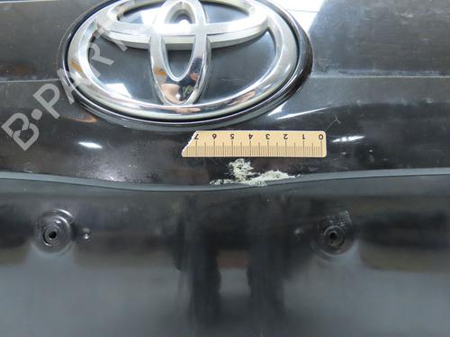 Tailgate TOYOTA VERSO (_R2_) 2.0 D-4D (AUR20_, AUR20R) | BP28969211C6 