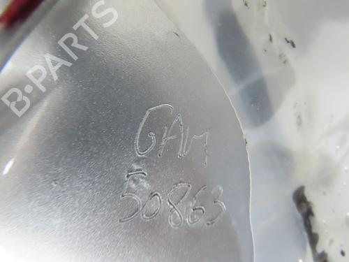 Right front door CHRYSLER PT CRUISER (PT_) 2.4 | BP28968551C3 