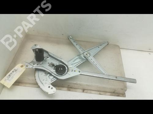 Used Front right window mechanism RENAULT KANGOO (KC0/1_) 1.5 dCi (57 hp) 9594899