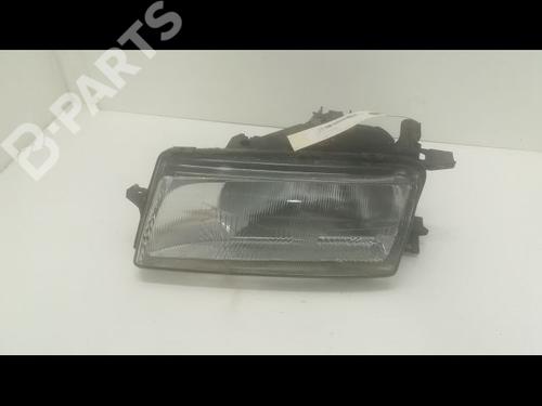 Used Left headlight Left headlight 9602797 9602797