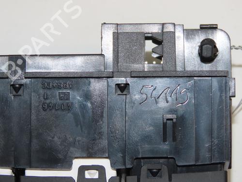 Warning switch OPEL MERIVA B MPV (S10) 1.4 (75) | BP37252315I22 - Image 2
