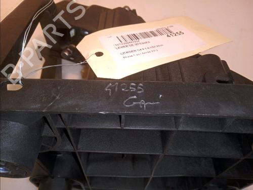 Gear lever CITROËN C4 II (NC_) 1.6 HDi 90 | BP14950540M90 
