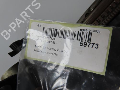 Used Engine Engine 38077688 38077688