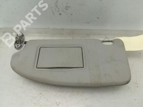 Used Left sun visor Left sun visor FORD FOCUS II (DA_, HCP, DP) 1.8 TDCi (115 hp) 9594809 9594809