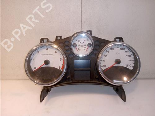 Used Instrument cluster PEUGEOT 207 SW (WK_) 1.6 HDi (92 hp) 14951109