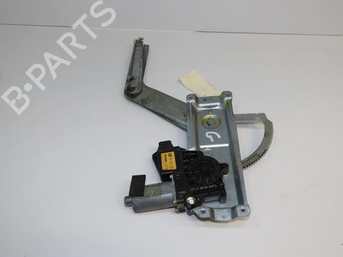 Rudehejsemekanisme ventre foran Rudehejsemekanisme ventre foran OPEL TIGRA (S93) 1.4 16V (F07) (90 hp) 36367662 36367662