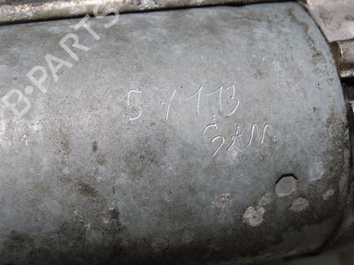 Startmotor DACIA DUSTER (HS_) 1.5 dCi | BP32100416M8 