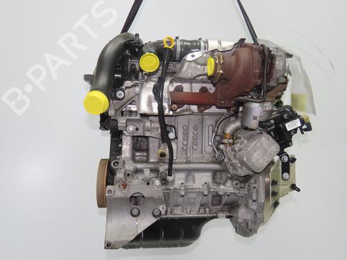 Engine FORD C-MAX II (DXA/CB7, DXA/CEU) 1.5 TDCi | BP32377271M1 
