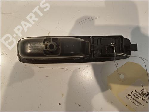 Left rear window switch RENAULT MEGANE IV Grandtour (K9A/M/N_) 1.5 dCi 90 | BP11103559I29 