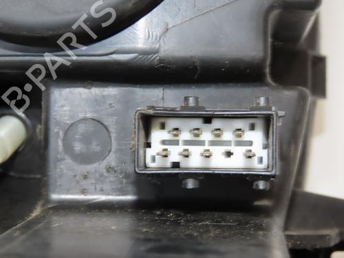 Left headlight PEUGEOT 407 (6D_) 2.0 HDi 135 (6DRHRH, 6DRHRE, 6DRHRG, 6DRHRJ) | BP31121180C28 - Image 3