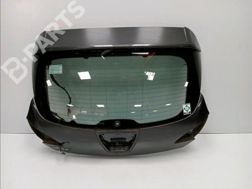 Used Tailgate OPEL ASTRA J (P10) 1.4 Turbo (68) (120 hp) 11921490