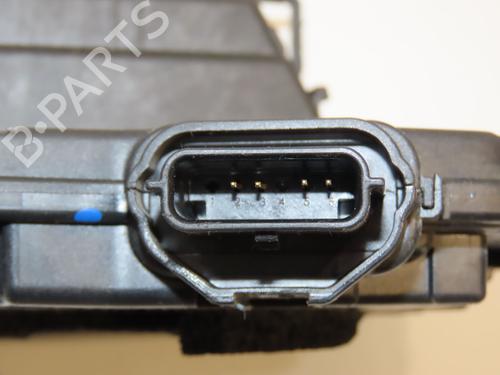 Rear right lock RENAULT TWINGO III (BCM_, BCA_) 0.9 TCe 90 (BCM9, BCM2) | BP28831939C99 