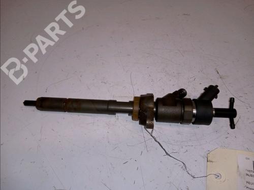Used Injector Injector PEUGEOT 307 (3A/C) 1.6 HDi (90 hp) 10189768 10189768