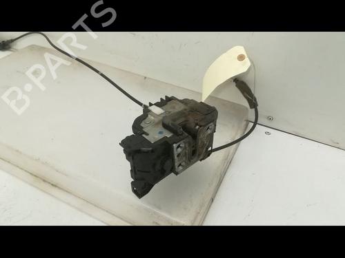 Front right lock RENAULT CLIO III (BR0/1, CR0/1) 1.5 dCi (C/BR0G, C/BR1G) | BP23176301C97 