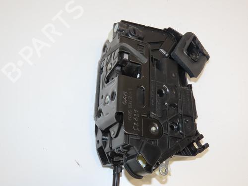 Rear left lock VW POLO V (6R1, 6C1) 1.6 TDI | BP28831989C100 