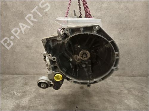 Gearbox FORD FIESTA V (JH_, JD_) 1.4 TDCi | BP9693752M3 