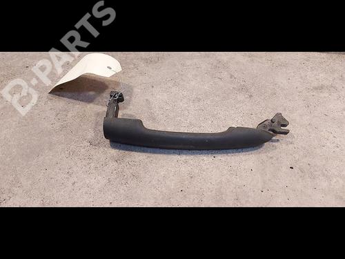 Front left exterior door handle RENAULT SCÉNIC II (JM0/1_) 1.6 16V (JM1R) (112 hp) 9611165