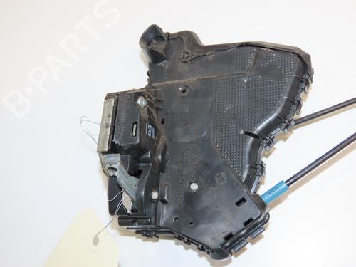 Front right lock TOYOTA VERSO (_R2_) 2.0 D-4D (AUR20_, AUR20R) | BP28968792C97 