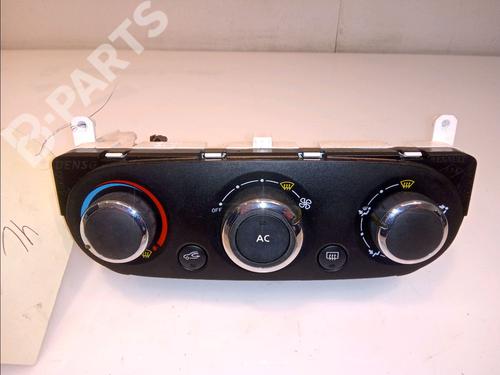 Commande Chauffage RENAULT CLIO IV (BH_) 1.5 dCi 90 (90 hp) 11101137