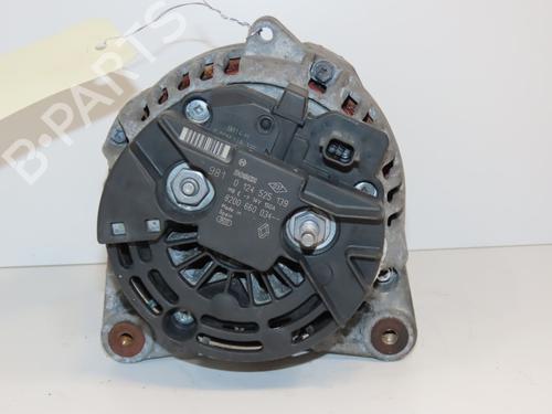 Alternator RENAULT SCÉNIC II (JM0/1_) 1.5 dCi (JM1E, JM16) | BP28967044M7