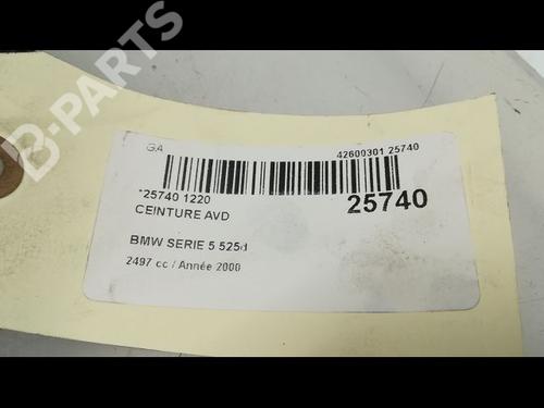 Front right belt tensioner BMW 5 Touring (E39) 525 d | BP9592372C88 