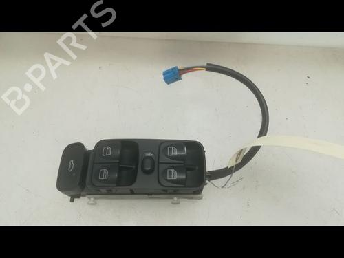 Left front window switch MERCEDES-BENZ C-CLASS (W203) C 220 CDI (203.006) | BP36495242I27 - Image 3