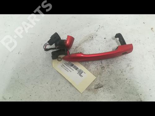 Używane Klamka zewnętrzna drzwi przednich prawych RENAULT CLIO IV (BH_) 1.5 dCi 90 (90 hp) 9612156
