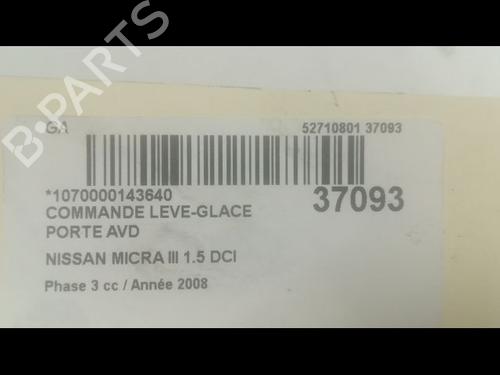 Switch NISSAN MICRA III (K12)  | BP23175506I30 