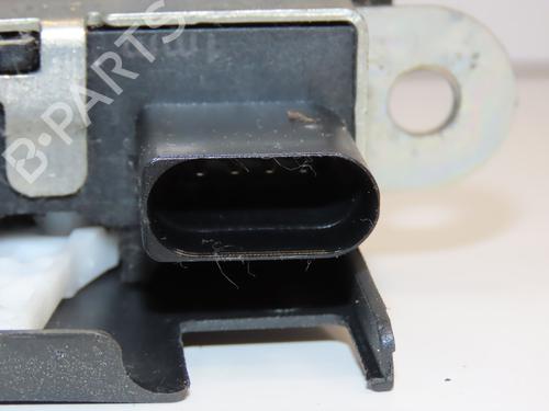 Tailgate lock VW BEETLE (5C1, 5C2) 1.6 TDI | BP27709887C101