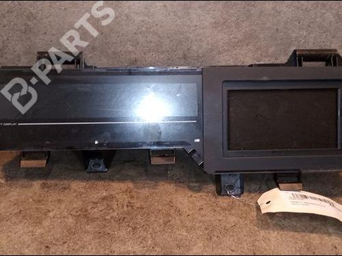Compteur de vitesse RENAULT GRAND SCÉNIC III (JZ0/1_) 1.5 dCi (JZ09, JZ0D, JZ10, JZ14, JZ1G, JZ29, JZ2C) (110 hp) 12094931