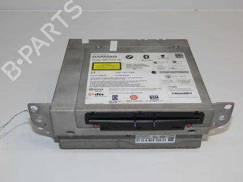 Auto-radio Auto-radio BMW 4 Convertible (F33, F83) 425 d (224 hp) 36494581 36494581