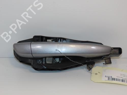 Rear right exterior door handle PEUGEOT 208 II (UB_, UP_, UW_, UJ_) 1.2 PureTech 100 | BP28802086C130 